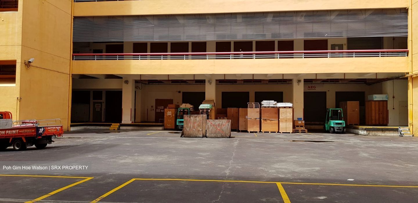 Ruby Land Complex (D13), Warehouse #603609851